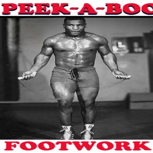 miketyson footwork