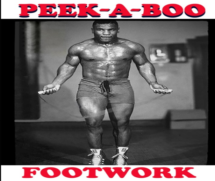 miketyson footwork